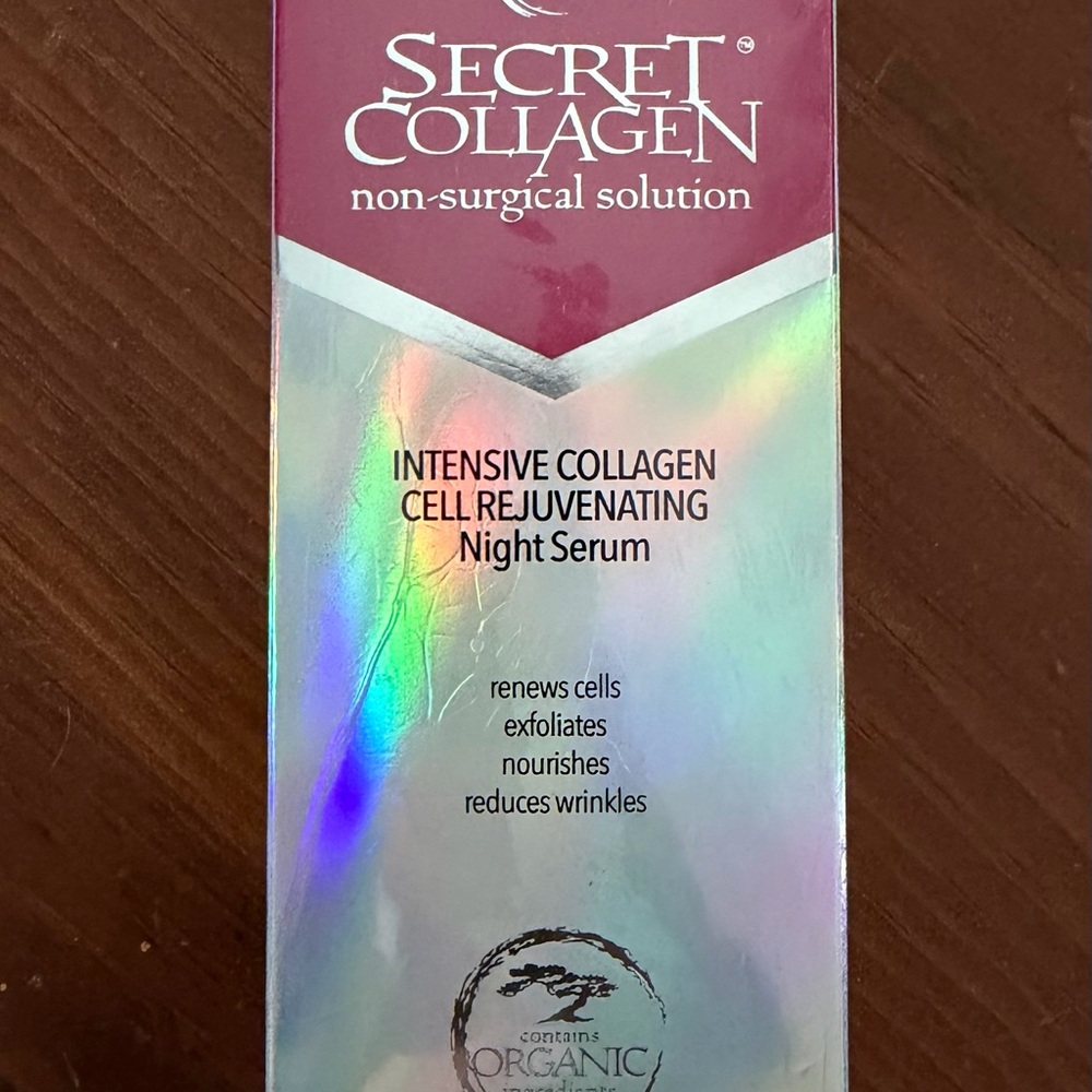 Night Serum - Silver